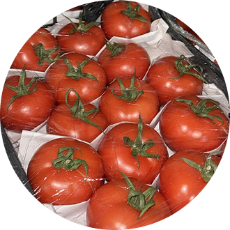 Томаты красные